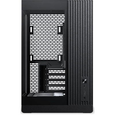 ������ PHANTEKS XT V3, Black, 3x120mm ARGB Fan, Tempered Glass, mATX / PH-XT325V_DBK01