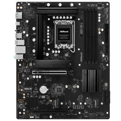 ����������� ����� ASRock B860 PRO-A, B860, LGA 1851, ATX, Ret