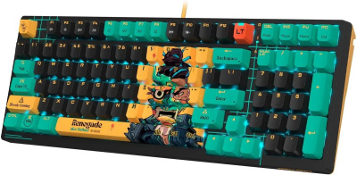 ���������� A4Tech Bloody AT98 Renegade ������������ ������/������� USB for gamer LED (AT98)