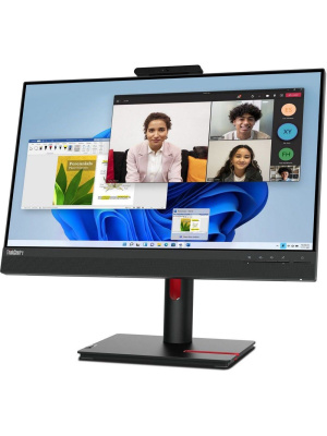 ������� Lenovo TIO 24 G5 23.8", 16:9, IPS, FHD, 4ms, 250cd, 60Hz, HDMI, DP, USB, CAM, SPK, HAS