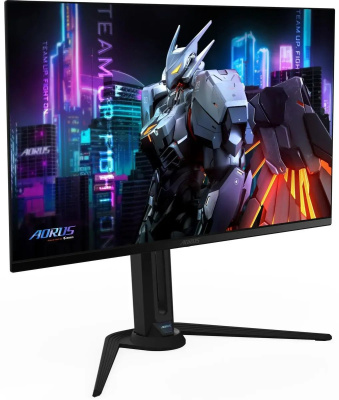 ������� Gigabyte 31.5" Aorus FO32U2 3840x2160 QD OLED ������ 20VM0-FO32U2BA-1EKR