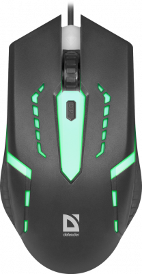 ����  Defender Hit MB-601 Black (52601), 7 ������ ���������