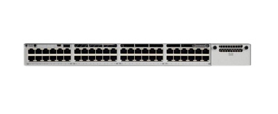 ���������� CISCO Catalyst 9300 48-port (36 ports 100M/1G/2.5G + 12 ports Multigigabit 10G/5G/2.5G/1G/100M) copper with modular uplinks, UPOE, 1x PS 1100W (upto 2), Network Advantage, C9300-48UXM-A