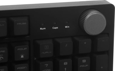 ���������� MSI GK320 ������������ ������ USB Multimedia for gamer LED (S11-04RU259-HH9) ������ 1.6�