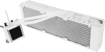 ������� �������� ���������� Lian-Li HydroShift LCD 360S Soc-AM5/AM4/1700 ����� Al+Cu LCD 330W Ret (G89.GHSLCD36SW.R0)