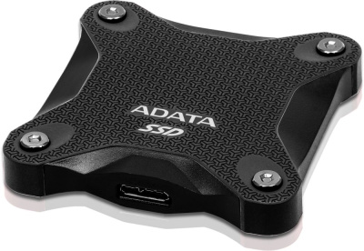 SSD ������� ���� 2TB USB3.2 EXT BLACK SD620-2TCBK ADATA