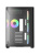 ������ Ocypus Iota C70 BK Curve ARGB Digital, ATX, Type-C*1, USB3.0*2, REAR 1x120mm ARGB, MB SIDE 3x120mm ARGB