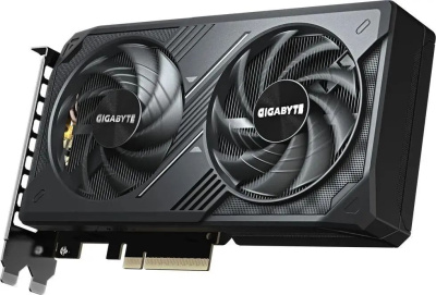 ���������� Gigabyte NVIDIA GeForce RTX 5060 Windforce 8��, GV-N5060WF2OC-8GD 1.0, GDDR7, OC, Ret