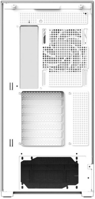 ������ ATX Zalman P40 Prism, Midi-Tower, ��� ��, ARGB �����