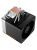 Кулер Ocypus Delta A62 EX BK Digital, 2x120mm ARGB FAN, Top Display Panel, 6 HEAT PIPES, 4-PIN PWM, 600-1800 RPM, 31DBA, HYDRO BEARING, LGA115X/1200/1700/18XX, AM4/AM5 Кулер Ocypus Delta A62 EX BK Digital, 2x120mm ARGB FAN, Top Display Panel, 6 HEAT PIPES, 4-PIN PWM, 600-1800 RPM, 31DBA, HYDRO BEARING, LGA115X/1200/1700/18XX, AM4/AM5