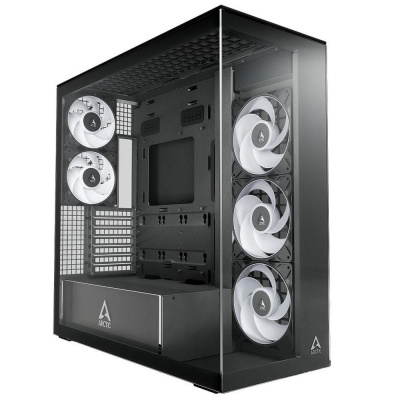 ������ ��� �� Arctic Cooling ARCTIC Xtender Black/Clear Glass ACPCC00023A