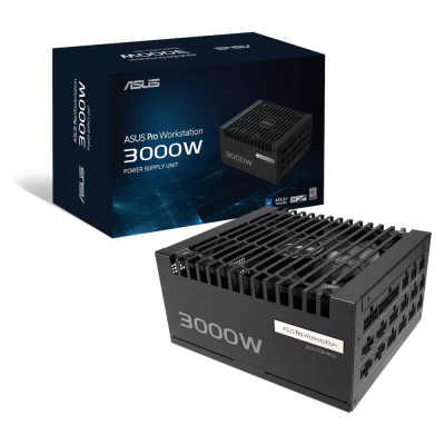 ���� ������� �� 3000W ASUS Pro WS Platinum ASUS-PRO-WS-3000P (90YE00Z0-B0EA00)