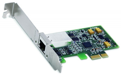 ������� ����� D-Link DGE-560T