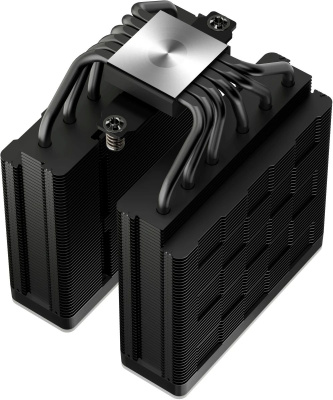 ����� ��� ���������� DeepCool AG620 Bk V2, 4-pin, ARGB, ������, 120��, Ret (R-AG620-BKAMMN-GJD)