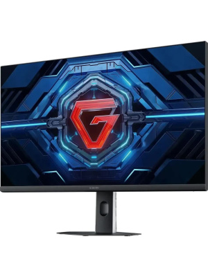 ������� 27" XIAOMI Monitor G27i 2026 P27FDA-RGGL black (IPS, 1920x1080, 178�/178�, 400d/m2, 1000 :1, 1ms, 165Hz, HDMI, DP) (ELA6654RU)