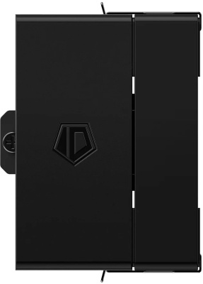 ����� ��� ���������� ID-COOLING SE-904-XT BLACK (Soc AM4/AM5/1851/1700/1200, 100mm, 2500rpm, 29.1 ��, 180W, PWM 4-pin, Al+Cu) (SE-904-XT BLACK)