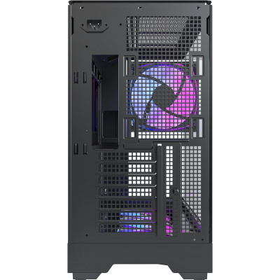 ������ Montech KING 45 PRO Black / ATX / 4x120mm ARGB fans / KING 45 PRO (B)