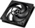 Вентилятор для корпуса Arctic Cooling P12 Silent Black/Black Вентилятор для корпуса Arctic Cooling P12 Silent Black/Black