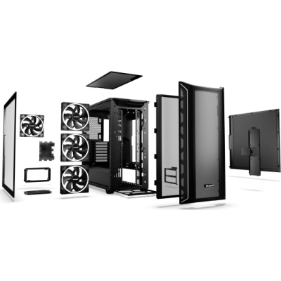 ������ be quiet! SHADOW BASE 800 FX Black BGW63
