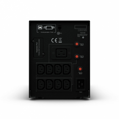 �������� �������������� ������� CyberPower PR2200ELCDSL 2200VA/1980W