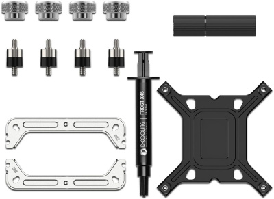 ������� �������� ���������� ID-Cooling FX360 TD WHITE, retail 