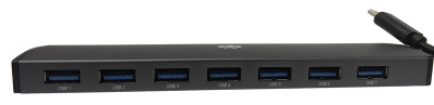 USB-������������ Digma HUB-7U3.0-UC-G