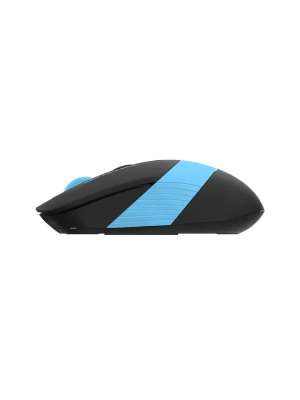 ���� ������������ A4Tech Fstyler FG10, 2000dpi, Wireless/USB, ������/����� FG10 BLUE