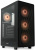 Корпус ПК без блока питания HSPD M510, Mesh Mid Tower, Black, M510-TGBK-ARGB Корпус ПК без блока питания HSPD M510, Mesh Mid Tower, Black, M510-TGBK-ARGB