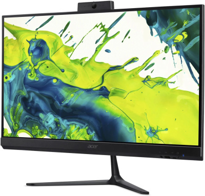 �������� Acer Aspire C24-2G AMD Ryzen 7 8845HS/16Gb/SSD512Gb/23.8"/IPS/FHD/120Hz/NoOS/Black (DQ.BNMCD.001)