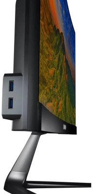 ������� 23,8" ������ M24FHD/TVA, ����������� �������, ���������� �������� , ׸���� VESA 100�100(75�75)����������� (���)