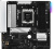 Материнская плата ASRock B850M PRO RS, Socket AM5, AMD B850, mATX, Ret Материнская плата ASRock B850M PRO RS, Socket AM5, AMD B850, mATX, Ret