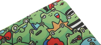 ������ ��� ���� Cactus Frogs 300x250x3�� (CS-MPC-D09M)