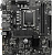 ����������� ����� MSI B760M BOMBER WIFI, Socket LGA 1700, Intel B760, mATX, Ret