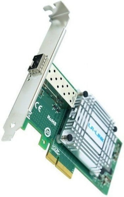 ������� ������� PCIE 10GB SINGLE LRES1016PF-SFP+ LR-LINK
