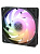 ����� ��� ������� Scythe Wonder Tornado 120 ARGB (120x120x26mm, 4-pin PWM, ARGB, 75.17CFM, 35.57dBA, 2500RPM, Black)