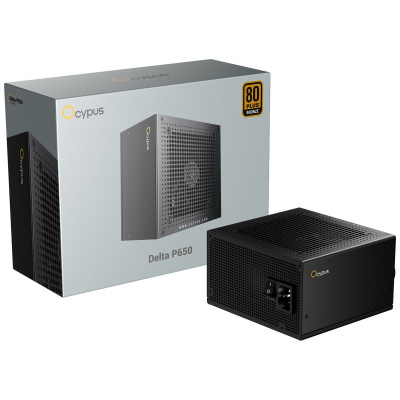 ���� ������� �� Ocypus Delta P750 750W , 80+ Bronze, RTL