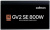 Блок питания ZM800-GV2SE 800W 80+Bronze 230V PSU (EU) Блок питания ZM800-GV2SE 800W 80+Bronze 230V PSU (EU)