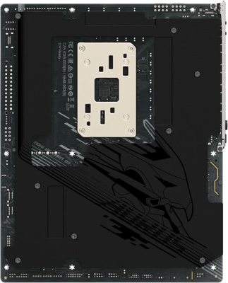 ����������� ����� Gigabyte X870E AORUS PRO X3D, Socket AM5, AMD X870E, ATX, Ret