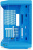 Корпус HYTE Y70 CS-HYTE-Y70-BM голубой Корпус HYTE Y70 CS-HYTE-Y70-BM голубой