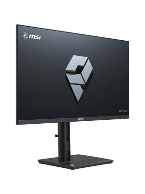 �������� MSI Pro MAX 27P Z 8MG-006, 27" (1920x1080) IPS 120 ��/AMD Ryzen 5 220/16 DDR5/512 �� SSD/AMD Radeon Graphics/��� ��/����������, ����, ������ (9S6-A0121S-006)