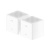 Маршрутизатор CUDY M3000S(2-Pack) AX3000 Wi-Fi 6 Mesh Solution Маршрутизатор CUDY M3000S(2-Pack) AX3000 Wi-Fi 6 Mesh Solution