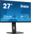 Монитор Iiyama 27" ProLite XUB2793HS-B6 черный IPS LED Монитор Iiyama 27" ProLite XUB2793HS-B6 черный IPS LED