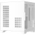 Корпус 1STPLAYER MEGAVIEW MV5-T White (MV5-TP-WH) Корпус 1STPLAYER MEGAVIEW MV5-T White (MV5-TP-WH)