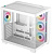 ������ Deepcool CG530U 4F WH, TG (aquarium), 4x120mm ARGB Fan, mini-ITX, mATX, ATX, �����