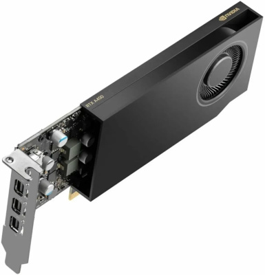 ���������� NVIDIA Quadro RTX A400 4Gb GDDR6 (900-5G172-2560-000)