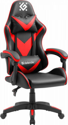 ������� ������ DEFENDER XCOM BLACK/RED PU 64337 