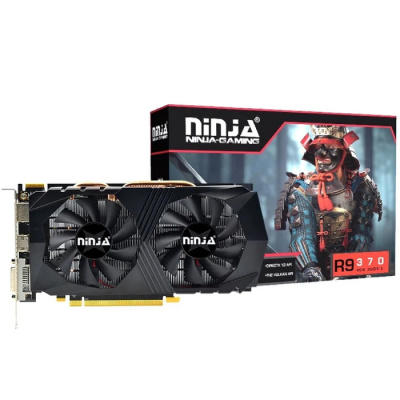 ���������� Ninja (Sinotex) AMD R9 370 860 4096 4800 256 RTL AFR937045F