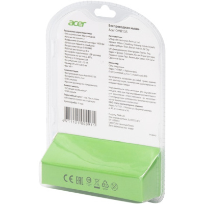 ���� ������������ Acer OMR135 �������