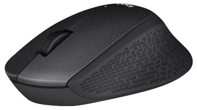 ������������ ���� Logitech M330 Silent Plus Black