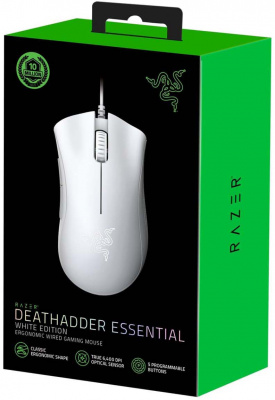����  Razer DeathAdder Essential (2021) White